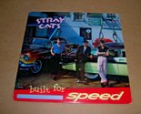 Built For Speed [Vinyl] Stray Cats - £28.24 GBP