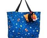 Mass Effect 3 Baldur&#39;s Gate Minsc Boo Space Hamster Hanger Tote Bag Figu... - $59.99