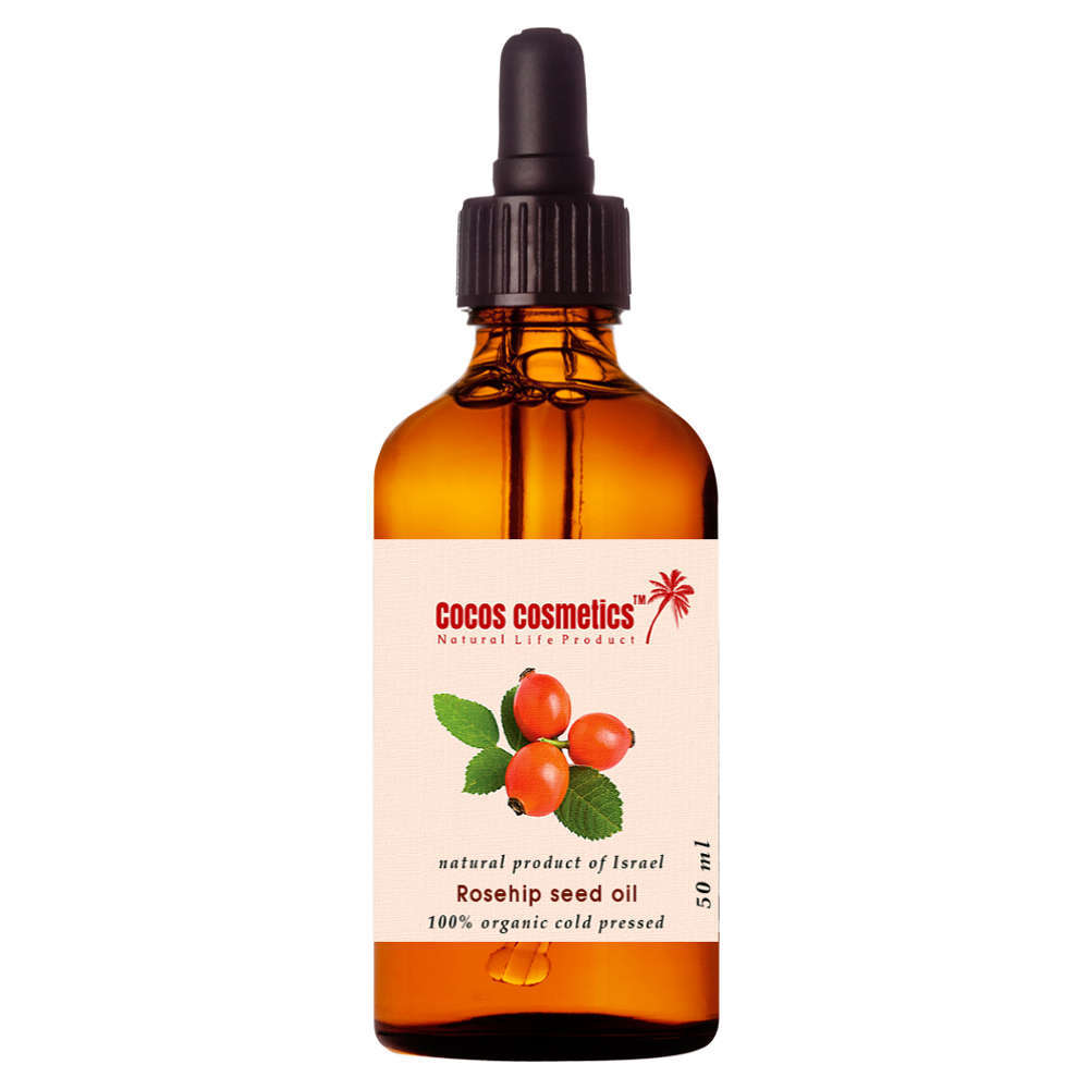 Primary image for Rosehip seed oil | Facial oil | organic Rosehip oil | cold pressed unrefined oil