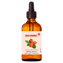 Rosehip seed oil | Facial oil | organic Rosehip oil | cold pressed unrefined oil - $14.40