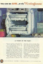 1950 Westinghouse Electric 3 Vintage Print Ads - $3.50