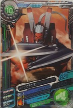 Bandai Digimon Fusion Xros Wars Data Carddass V3 Rare Card WarGrowlmon - $34.99
