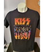 KISS  Destroyer Mens Shirt Sz XL Black - $19.10 CAD
