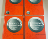 INGENIOUS MECHANISMS FOR DESIGNERS AND INVENTORS Volume 1-4 Set HC BOOKS... - $109.99