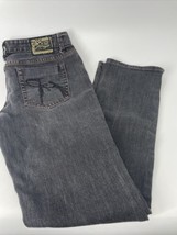  Chip &amp; Pepper Junior&#39;s Jeans Steamer Lane Skinny Black 13 x 30.5 EUC Pa... - $19.79