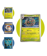 Paldea Evolved Pokemon Card (FF06): Brambleghast 024/193 - $4.90