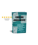Cussing Crossword: Activity Book for Adults with 50 Naughty Crosswords - $188.12 MXN