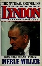 Lyndon: An Oral Biography by Merle Miller  - £10.24 GBP