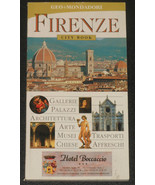 Firenze City Book Italian 2004 pocket guide florence - £6.85 GBP