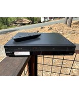 Sony RDR-VX535 DVD Recorder VHS VCR Combo Player HDMI 1080P w/ Remote ON... - $192.41 CAD