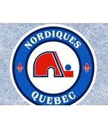 Quebec Nordiques Mens Sport-Tek® Sport-Wick® Stretch 1/2-Zip Pullover XS... - £28.02 GBP+
