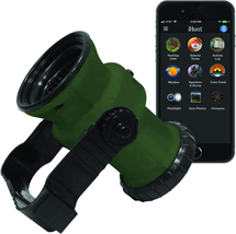 Ultimate Electronic Game Call &amp; Bluetooth Speaker Combo, EDIHGC, FREE App with 7 - £94.86 GBP