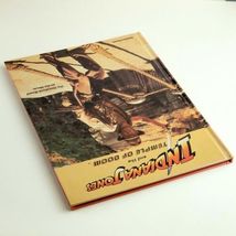 Indiana Jones and the Temple of Doom Storybook Based On Movie 1984 Collectible image 3