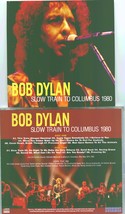 Bob Dylan - Slow Train To Columbus 1980 ( 2 CD SET ) ( Live at Franklin County V - £24.50 GBP