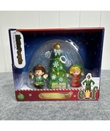 Fisher Price Little People Christmas Collectors Elf Buddy Tree Movie - $34.99