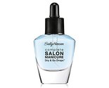 Sally Hansen Salon Manicure Nail Treatment, 0.37 Fluid Ounce - £11.74 GBP