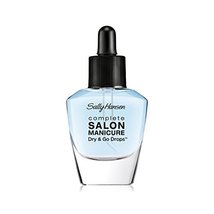 Sally Hansen Salon Manicure Nail Treatment, 0.37 Fluid Ounce - $14.69