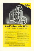 1954 Kodak Projector RCA World Radio 2 Vintage Ads - £2.39 GBP