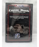 BCW Comic Book Stor-Folio 1.5&quot; 15 Comic Book Storage - $13.37