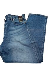 Levi's 501 '93 Straight Fit Men's Jeans Light Blue Wash size W40 L32 - $60.38
