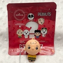 Hallmark 2021 Peanuts Mystery Collectible Ornament -Charlie Brown- NEW, OPENED - £6.62 GBP