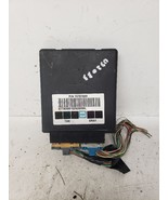 Chassis ECM Body Control BCM Front Fuse Box Side Fits 05-09 ENVOY 1365086 - €67,46 EUR