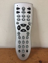 General Electric GE Universal TV VCR DVD Player Remote Control Model RC2... - $12.99