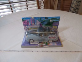 The Chevron Cars Leo Limo NOS 25th Edition eye headlights two tone paint... - $14.63