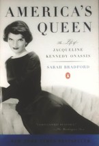 America&#39;s Queen: The Life of Jacqueline Kennedy Onassis by Sarah Bradford / 2001 - £1.81 GBP