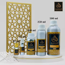 Premium Fragrance Al Khalid ICE BERG CPO 100% Pure Exclusive Attar Oil Perfume - £22.64 GBP+