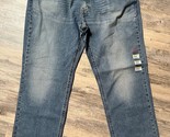 Levis 541 Jeans Men Athletic Taper Stretch Denim Flex Eco Choose Blue - $29.69