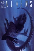 Aliens #2 - Dec 1989 Dark Horse, Vf 8.0 Comic Cvr: $2.25 - £2.37 GBP