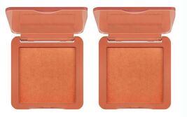 Blush  Kleancolor Plush Blush Peachy Pink 2 Pack - $153.65 MXN