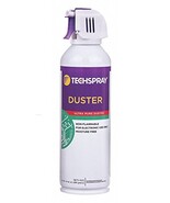 11 pack 1671-10s duster hfc-134a tech spray canned air dust off 167010s - $376.49 CAD