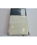 Donna karan home  510tc supima cotton King Flat Sheet Ivory NIP $175 - $106.06 CAD