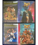 Street Fighter II, Volume 1 And 2 (1996, DVD) Anime By Manga Video - $18.81 CAD