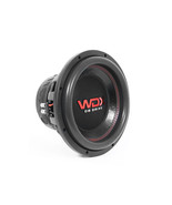 DB Drive WDX12G1.4 . 12″ 4Ω DVC Subwoofer 1000 watts RMS 2000 max - £187.11 GBP