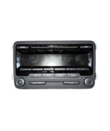 10-16 VW Volkswagen Jetta / Golf Radio Stereo Am/Fm Cd Discplayer Reciev... - €53,25 EUR
