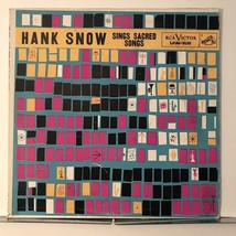 Hank Snow Sings Sacred Songs (LPM-1638) Lp - £3.73 GBP