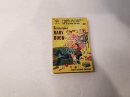 Berenstain&#39;s Baby Book by Stanley and Janice Berenstain (1953) Paperback - £11.49 GBP