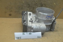 11-16 Ford F-150 Throttle Body OEM BL3EAA Assembly 261-14e5 - £22.64 GBP