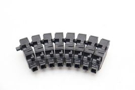 10-13 MERCEDES-BENZ W221 S550 HVAC AIR VENT FLAP ACTUATORS SET OF 8 E2921 image 2