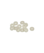 Fender White Strap Button Felt Washers Button Felt Washers, New! - $16.99