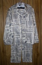 Snoop Dogg Dogg Supply Pajama Lounge Set Size Medium New With Tag - $34.99