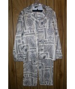 Snoop Dogg Dogg Supply Pajama Lounge Set Size Medium New With Tag - $653.41 MXN