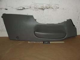 01 Lincoln Navigator Right Passenger Side Front Center Console Side Trim Panel - $158.39
