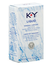 K-y Natural Feeling Liquid - 2.5 Oz - $11.70