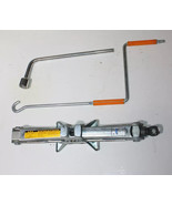 Lexus GS LS IS 300 Spare Tire Jack &amp; Wrench  Jack Crank  Lug Wrench 0911... - €55,14 EUR