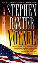 Voyage by Stephen Baxter - Paperback - Like New - £11.98 GBP