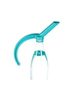 YediKedi Plug and Pour - Turn Your Bottle Into A Jug (Turquoise) - £9.86 GBP